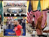 صور.. العالم هذا الصباح.. تواصل أعمال قمة العشرين بمشاركة زعماء العالم فى اليابان.. فوز تشيلى على كولومبيا فى نصف نهائى كوبا أمريكا.. لقاء ولى عهد السعودية الأمير محمد بن سلمان وترامب فى قمة العشرين