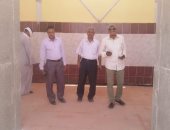 صور.. الانتهاء من المجزر الجديد بالبدارى أسيوط بتكلفة 2 مليون جنيه