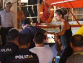 الشرطة الإيطالية تعتقل قبطان سفينة لإنقاذ المهاجرين فى لامبيدوسا ..صور