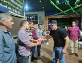 نقيب الممثلين يوجه الشكر لـ"أحمد عواض" بعد إقامة عزاء أبو الوفا بقصر ثقافة الفيوم