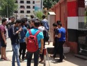 صور.. طلاب الأقصر والبحر الأحمر: امتحان التفاضل والتكامل طويل وغير مباشر