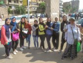 صور.. 650 ألف طالب ثانوية عامة يبدأون امتحان الجيولوجيا والتفاضل وعلم النفس