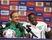 مدرب نيجيريا: لدينا ثقة كبيرة فى اللاعبين ونحترم مدغشقر