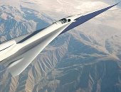 هكذا تسعى ناسا لجعل طائرة son of Concorde بدون صوت