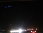 شكوى من عدم إضاءة أعمدة الإنارة بالطريق سعد الشاذلي