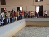 "القابضة للشرب " تنظم زيارات لطلبة الجامعات لمحطات المياه والصرف