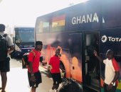 الكاف يجبر منتخب غانا على مغادرة الاسماعيلية