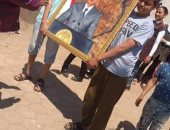 صور.. احتفالات فى مراكز الشباب بالغربية بالذكرى السادسة لثورة 30 يونيو