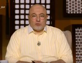 فيديو.. خالد الجندى يهنأ المصريين ب30 يونيو..ويؤكد: أعادتنا لوسطية الدين