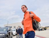 يوفنتوس يعلن وصول ادريان رابيو لإتمام إجراءات انضمامه للفريق.. رسميا 