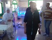 "صحة الشرقية" تشدد على سرعة الانتهاء من أعمال وحدة قسطرة القلب بالزقازيق العام 