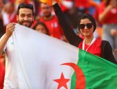 احتفالات مصرية على السوشيال ميديا بتأهل الجزائر إلى نهائى أمم إفريقيا 