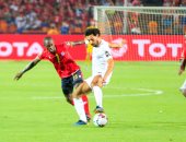 مصر ضد أوغندا.. ديسابر: كنا نواجه فريق يضم أفضل لاعب فى العالم 