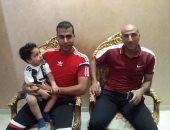 ابن عمة تريزيجيه: كأس الأمم الأفريقية انطلاقه جديدة لـ"محمود" نحو العالمية