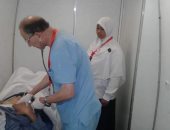 جامعة أسيوط تنظم قافلة طبية مجانية للوادى الجديد الخميس المقبل