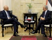 رئيس وزراء فلسطين يلتقى وزير داخلية بريطانيا.. ويؤكد: إسرائيل خرقت كل الاتفاقيات