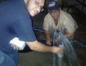 استجابة لصحافة المواطن.. مياه القاهرة ترد على شكوى أهالى حى شبرا الخيمة