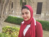 الأولى على الدبلومات الفنية التجارية: "نفسى أكون معيدة بكلية التجارة"