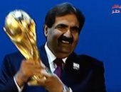 شاهد.."مباشر قطر"  تكشف عن رسائل مسربة تفضح رشاوى قطر فى الفيفا