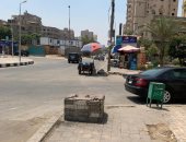 قارئة تشكو عدم وجود إشارة مرور بميدان جامع الفتح مصر الجديدة  