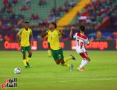 جنوب أفريقيا تتصدر تويتر قبل مواجهة مصر فى كان 2019