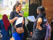 ضبط 95 قضية غش وتسريب امتحانات وابتزاز مادى عبر الانترنت