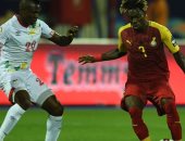 الإصابة تنهى مشوار نجم غانا فى كأس أمم أفريقيا 2019  