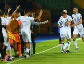 تنزانيا ضد الجزائر.. سليمانى يسجل هدف محاربى الصحراء الأول فى الدقيقة 34