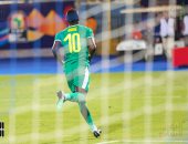ساديو ماني يسجل هدفه الثاني ويتقدم للسنغال 3-0 ضد كينيا