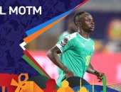 ساديو ماني أفضل لاعب فى مباراة السنغال ضد كينيا فى أمم أفريقيا 2019