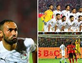 أسئلة تبحث عن إجابات بدور الـ16 بأمم أفريقيا.. هل يستعيد هجوم منتخب مصر عافيته ضد البافانا؟.. هل نشاهد مفاجأة جديدة من مدغشقر؟.. هل تنجح الجزائر في كسر العقدة الغينية؟.وهل يكون الدور الثاني نقطة تحول التوانسة؟