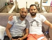 شاهد شيكابالا يودع جنش قبل السفر لألمانيا لإجراء جراحة وتر أكيليس