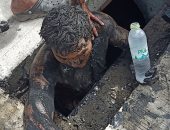 "استخبى جوه بلاعة".. "ديلر" مخدرات هرب فى المجارى من الشرطة فى تايلاند