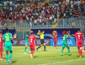 تعرف على تقييم أداء جهاد جريشة وحكام مواجهة السنغال وكينيا