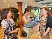 ممثلة السياحة الأوغندى: اتفقنا على تبادل زيارات شركات السياحة المصرية