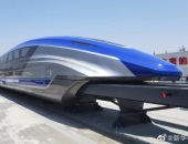 الصين تطور قطارا يمكنه السفر بسرعة 600 كيلومتر فى الساعة