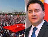 باباجان حليف سابق لأردوغان: تركيا فى نفق مظلم وحكم الرجل الواحد أضر بالبلاد