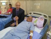 صحة الشرقية : تشغيل تجريبي لوحدة الغسيل الكلوي بالقنايات  بتكلفة 3 مليون جنيه