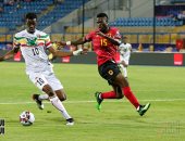 مالي تتقدم على  أنجولا 1-0 في أمم أفريقيا 2019