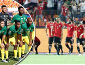 3 نهائيات مبكرة تشعل دور الـ16 بكأس الأمم الأفريقية 2019.. مصر تواجه جنوب أفريقيا بذكريات 98.. نيجيريا تسعى للثأر من الكاميرون بعد خسارة النهائيات الثلاثة.. وغانا تستهدف تكرار سيناريو 65 أمام تونس بالإسماعيلية