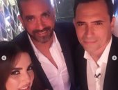 التوانسة مسيطرين فى "سهرانين".. ظافر ودرة ضيوف أمير كرارة فى الحلقات الجديدة