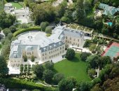 المليارديرة "بيترا إيكلستون" تبيع أكبر منزل فى لوس أنجلوس.. اعرف حكايته؟