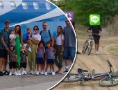 ميفوتكش على إنستجرام.. المصريون يرحبون بـ سيرجو راموس.. ويؤكدون: "لو شربت من مية النيل هترجع تانى".. محمد رمضان ينشر صورة له.. ويعلق: أيوه أنا مواليد 1990".. وكوميكسات تسخر من تعطل فيس بوك وواتس آب