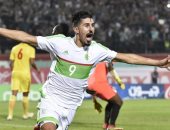 مدرب الجزائر يرشح بغداد بونجاح لمرافقة تشافي فى برشلونة