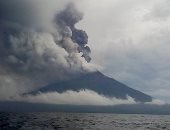 ثوران بركان جبل "بوبوكاتبتبيل" فى المكسيك