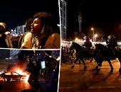 صور وفيديو.. يهود إثيوبيا ينتفضون ضد قمع الشرطة الإسرائيلية.. اعتقال 136 شخصا وإصابة 111 شرطيا إسرائيليا خلال تظاهرات تل آبيب.. مقتل إثيوبى برصاص الشرطة يشعل الاحتجاجات.. وحكومة نتنياهو تحذر من الانفلات الأمنى