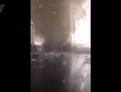 فيديو.. لقطات مرعبة لإعصار مدمر جنوب الصين