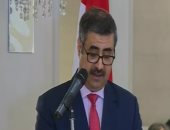 النائب العام البحرينى: جمعية نواب العموم فرصة لتحقيق التعاون القضائى بين العرب