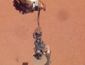 مركبة انسايت تبدأ مهمة إنقاذ جهاز الحفر فى تربة المريخ