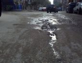 مطالب بإعادة رصف شارع منشية التحرير بعين شمس